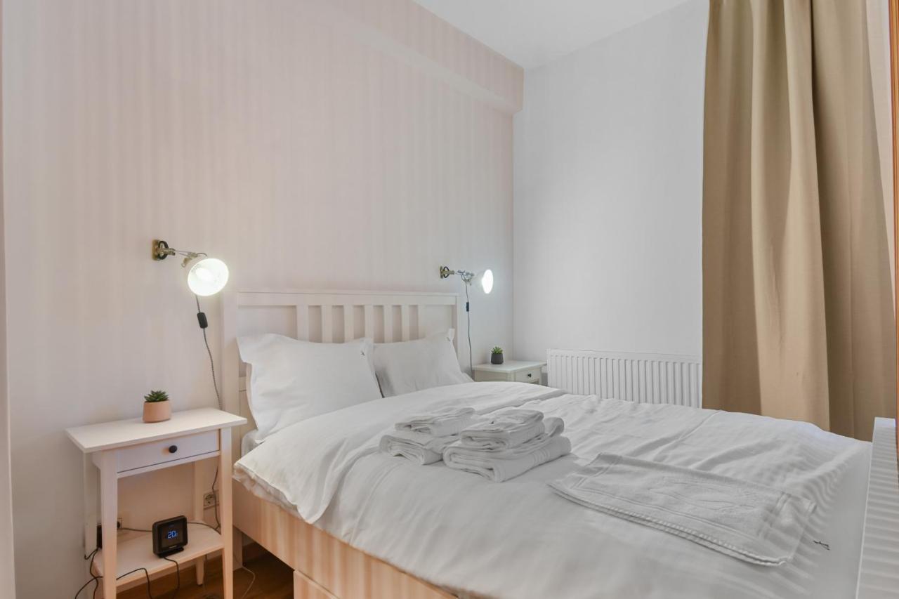 Clabucet Cozy Studio Lejlighed Predeal Eksteriør billede